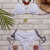 Conjunto Elegance Branco